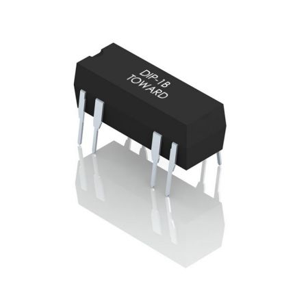 10W/200V/1A, 1 Relai Buluh Bentuk B
